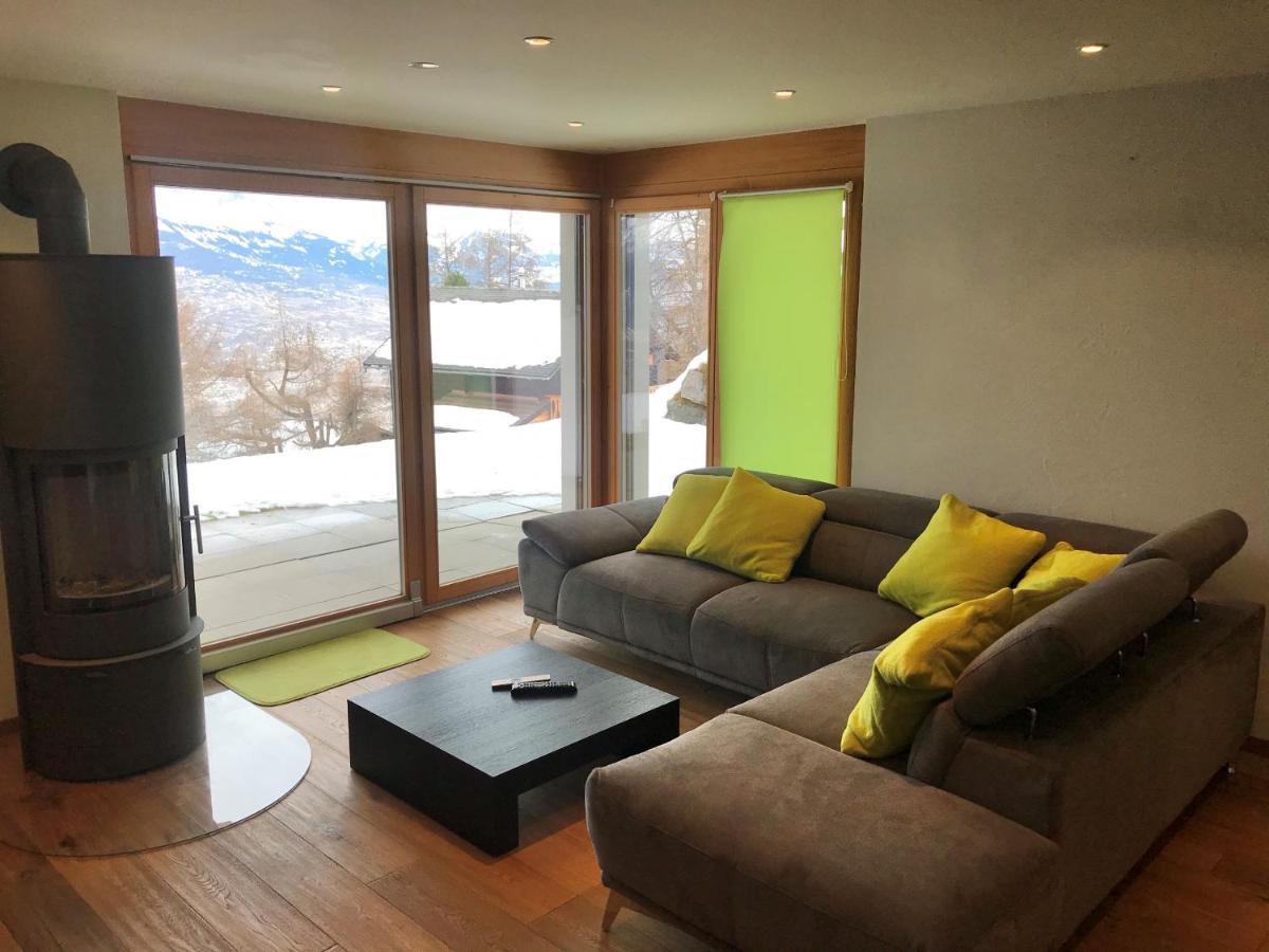 Apartment Paradise Mountain & Luxe Veysonnaz