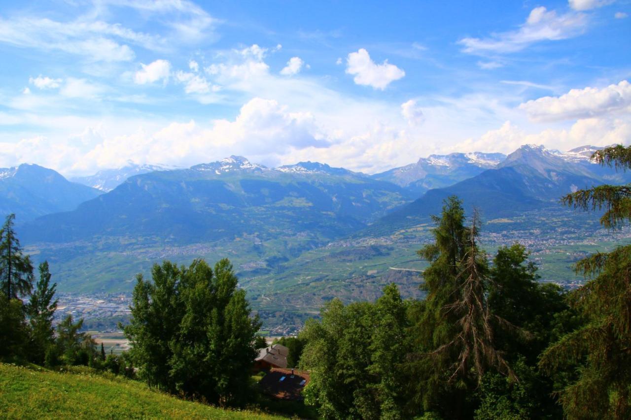 Paradise Mountain & Luxe * Veysonnaz