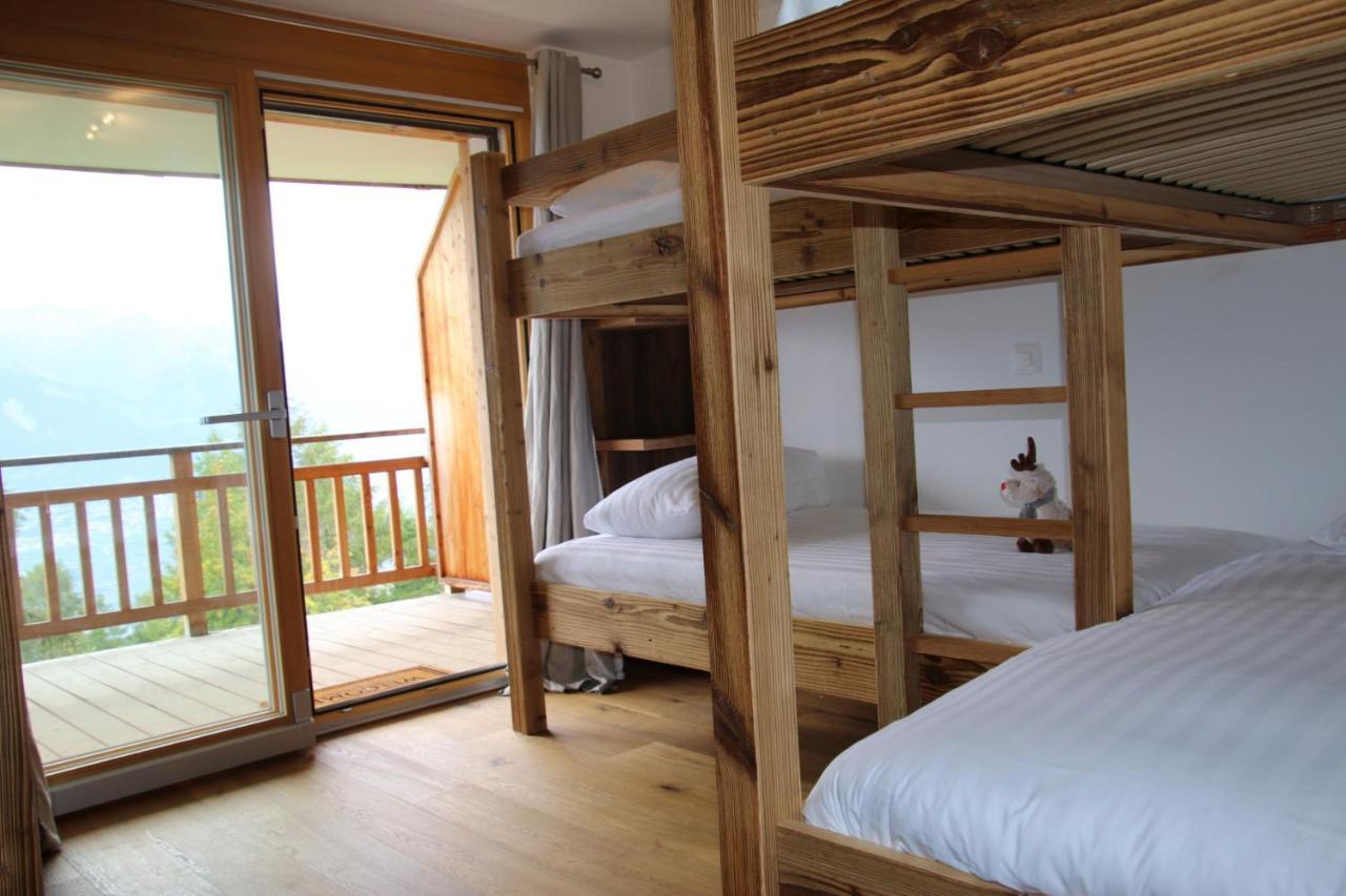 Paradise Mountain & Luxe Apartmán