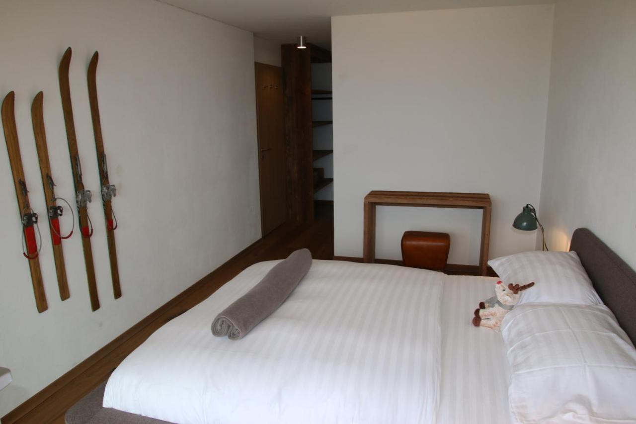 Paradise Mountain & Luxe Apartmán Veysonnaz