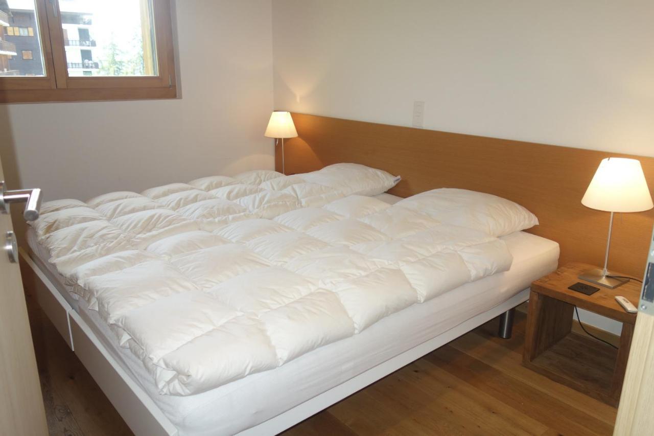 Paradise Mountain & Luxe Apartmán Veysonnaz