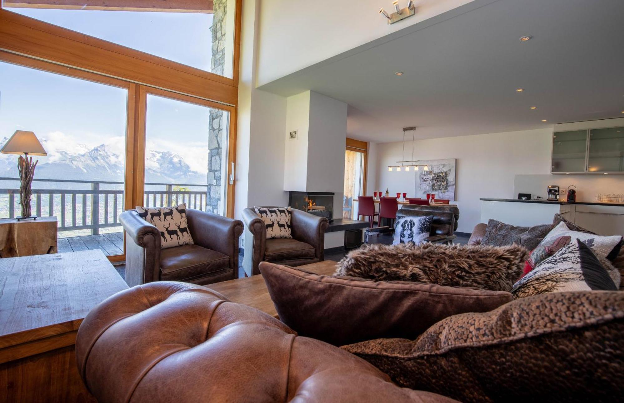 Apartment Paradise Mountain & Luxe