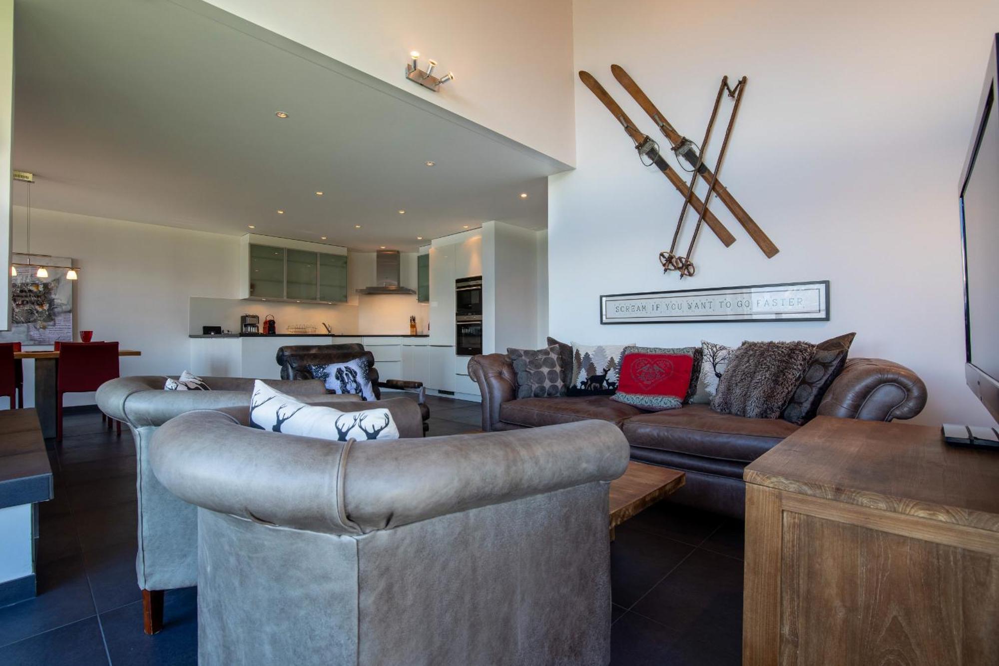 Apartment Paradise Mountain & Luxe *