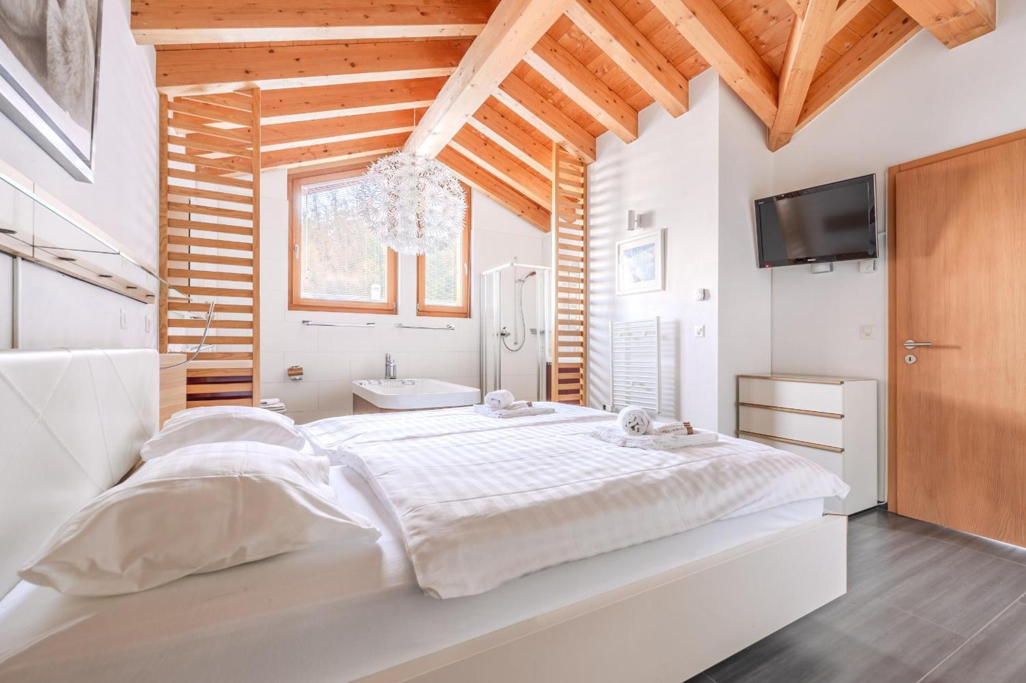 Apartment Paradise Mountain & Luxe *