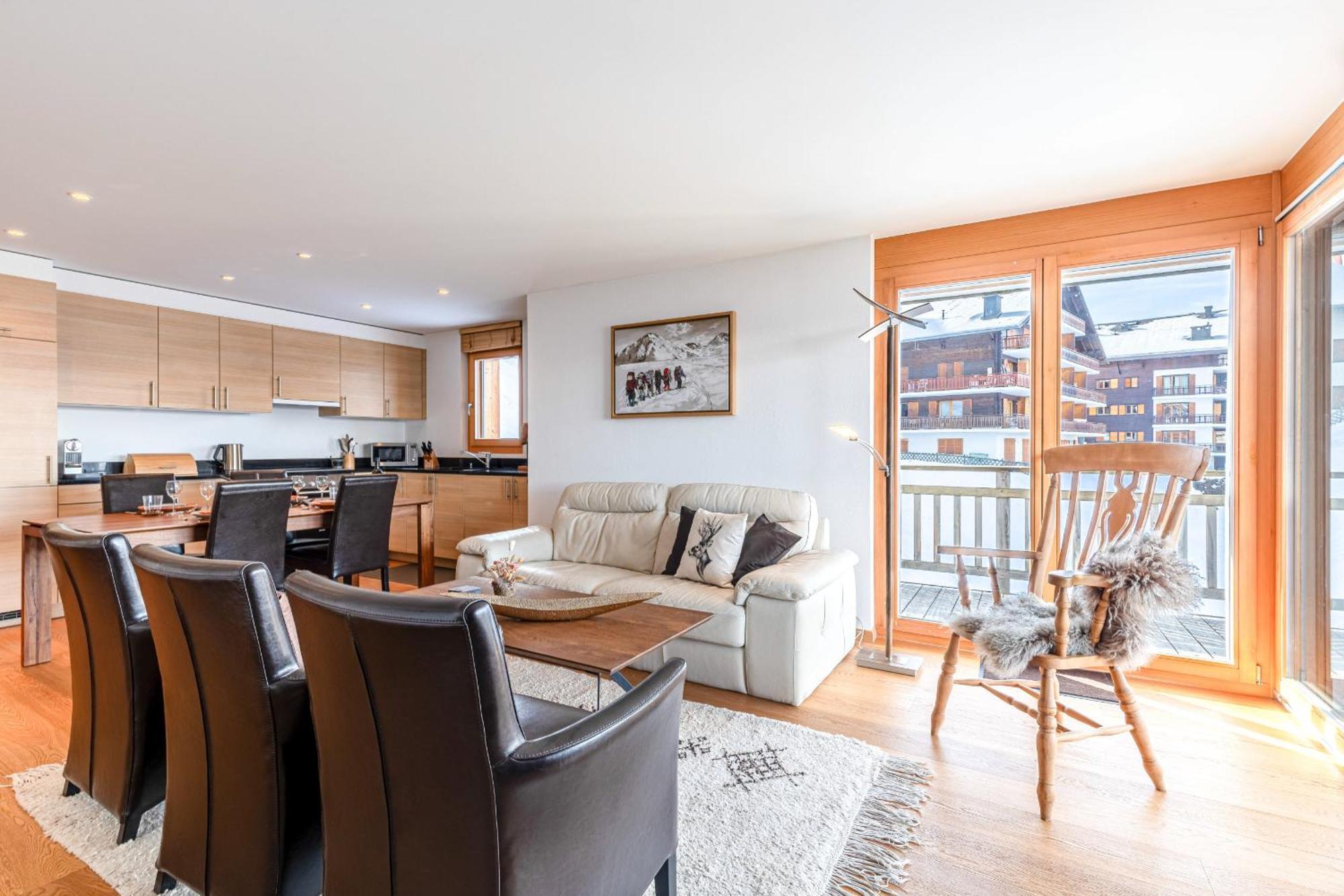 Apartment Paradise Mountain & Luxe
